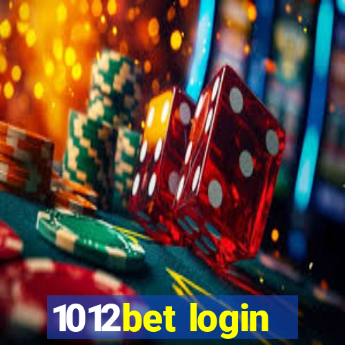 1012bet login